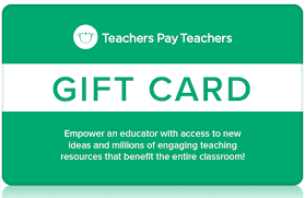 Best e gift cards for teachers. Looking For Gift Cards For Teachers Here S What You Should Buy