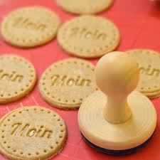 Beim treffen einer produktauswahl für keks stempel dürfen produktvergleiche eine wirkungsvolle unterstützung sein. Platzchen Stempel Moin Inkl Rezept 6 95