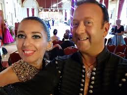 David Palmer & Fiona Marshall-Palmer