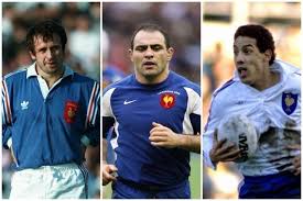 Les 24 équipes les plus. Xv De France Le Xv Type Des Internationaux Francais Jamais Champions De France Actu Rugby