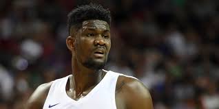 Ayton entered the 2018 nba draft after his freshman year at arizona. Puma Is Working To Make Shoes Big Enough For Deandre Ayton