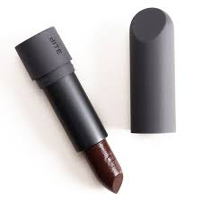 Bite Beauty Amuse Bouche Lipstick In Squid Ink Bite Beauty Whiskey Kale Squid Ink Amuse Bouche Lipsticks Reviews Photos Swatches Bite Beauty Lipstick Lipstick Review
