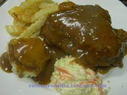 Resepi ayam bakar chef wan. Resepi Chicken Chop Chef Wan
