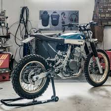 Honda Scrambler Honda Scrambler Honda Dominator Tracker Motorcycle