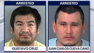 Human smuggling suspects arrested in 2 different I-75 traffic stops