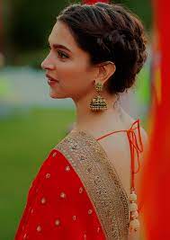Aashiqaanah Indian Hairstyles Indian Wedding Hairstyles Indian Bridal Hairstyles