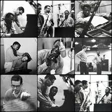While younger artists looked for guidance from davis, he looked for new talent and ideas. ã‚¢ã‚¬ãƒ'ãƒ³é‡ŽéƒŽ On Twitter Miles Davis Kind Of Blue Session 1959 Studio Columbia 30th Street Studio In New York City Jazz Jazzgiants Trumpet Https T Co 1asu8kyipp