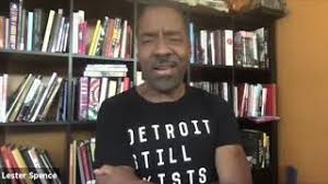 Lester Spence Georgetown University Learning, Design, and Technology  Program Big Rethink Interview