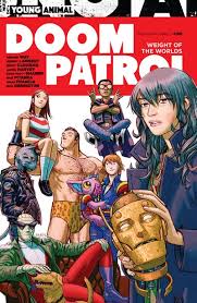 As a creator, it's easy to feel like there just aren't enough hours in the day. Doom Patrol Archives Getcomics