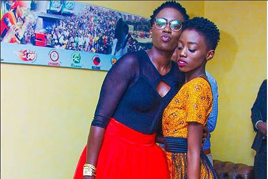 akothee and rue