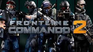 Pick up & play controls help new fans navigate over 60 events including all real world nascar races, plus 12 winding road courses. Name Frontline Commando 2 Category Action Online Shooting Third Person Shooter Developer Glu Current Version 3 0 3 Require Commando Commando 2 Frontline