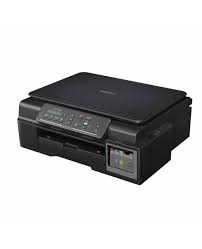I'll speak about printing on the end, however earlier than that distinct aspects. Brother Dcp T500w Inkjet Refill Tank Multifunction Printer