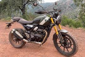 2024 Triumph Scrambler 400 X Review [13 Fast Facts]