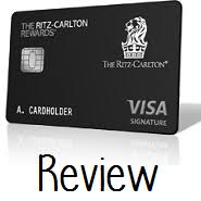 Premium metal credit card · unlimited cash back The Ritz Carlton Rewards Credit Card Review Doctor Of Credit