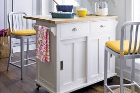 Amazon's choicefor small kitchen island. 6 Portable Kitchen Islands To Solve Your Small Kitchen Woes