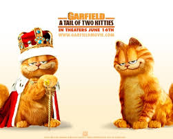 Garfield 2 - Movies & Entertainment Background Wallpapers on ...