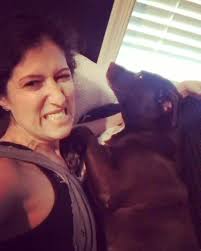 That awkward moment when you're about to give your furbaby the age down  treat but this happens instead 🙃