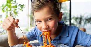 Why Kids Have Terrible Table Manners