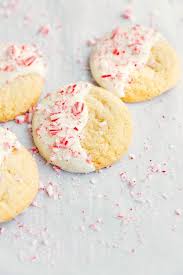 This idea is actually pretty genius because you're essentially making the dough once and then using it a few different ways. 3 Ingredient Christmas Cookies Chelsea S Messy Apron