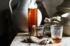 Making Amaretto Liqueur At Home Is Super Easy Recipe Homemade Liqueur Recipes Liqueurs Recipes Liquor Recipes