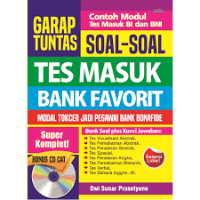 Check spelling or type a new query. Buku Garap Tuntas Soal Soal Tes Masuk Bank Favorit Saufa Shopee Indonesia