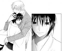 Fruits Basket Kureno And Akito V17ch98 Fruits Basket Fruits Basket Manga Fruits Basket Anime