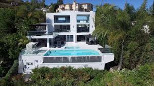 He hung the gloves up as a professional after beating. Floyd Mayweather Los Angeles Home Youtube