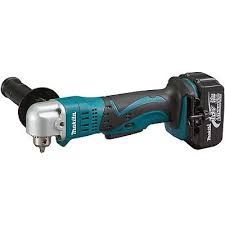 Makita 220v 18v Lxt Lithium Ion 3 8 Inch Angle Drill Kit Angle Drill Drill Cordless Drill Reviews