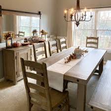 Benchwright Extending Dining Table Seadrift Pottery Barn In 2020 Dining Table Big Dining Room Tables Dining Table Rustic