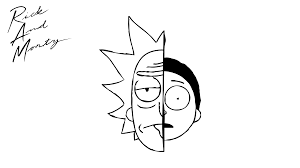 On this page you see a very long list with all coloring pages alphabetically. Rick And Morty Coloring Pages Best Coloring Pages For Kids