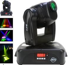 American Dj Dj Spot Led Kpodj