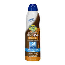 Banana Boat Protective Dry Oil Ultramist Sunscreen Continuous Clear Spray Spf 25 Beautylish