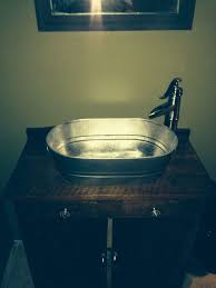wash tub sink, diy sink vanity