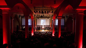 The Great Hall The Cooper Union