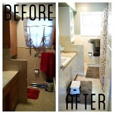 I sanded off about 9 coats of ugly paint, cleaned the surface well, and used rustoleum primer paint for metal. Diy Cabinet Transformations Kit