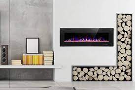 Modern round concrete planter outdoor/indoor, light weight give simplicity and bring nature beauty to your. Hot Topics 15 Gas Electric And Wood Fireplaces For A Cozy Fall And Winter
