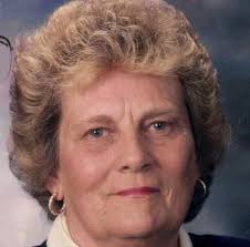 Gloria Metcalf Obituary (1929