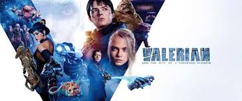 Valerian and the city of a thousand planets is the visually spectacular new adventure film from luc besson, the legendary director of the professional, the. Valerian And The City Of A Thousand Planets My Movie Review Virily