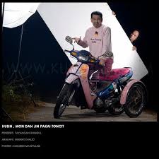 Sinopsis hantu kak limah 2 husin mon dan jin pakai toncit: Oh Media Dalam Filem Husin Mon Jin Pakai Toncit Nanti Sambungan Filem Hantu Kak Limah Balik Rumah Nampaknya Usop Wilcha Dah Tak Pakai Wheelchair Lagi Dia Dah Ada Motor Kita