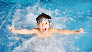 Swimming lessons for kids | Find them with Poolfinder