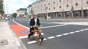 Inhalt bereitgestellt von er wurde von focus online nicht geprüft oder bearbeitet. 200 Jahre Draisine Hier Rollt Das Erste Fahrrad Der Welt Frankfurt Bild De