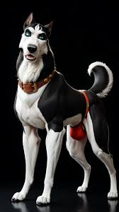 3d slimdog - SeaArt Al - Free Al Art Generator