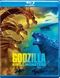 Godzilla (ゴジラ gojira?), also dubbed titanus gojira, is a giant reptilian daikaiju created by legendary pictures that first appeared in the 2014 film, godzilla. Godzilla King Of The Monsters Blu Ray 2019 Best Buy