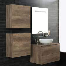 Scoprile tutte e scegli la. Mobile Bagno Sospeso 80 Con Cassetto Moderno Unika