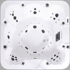 Home Deluxe Outdoor Whirlpool Seaside Inkl Einstiegsleiter Und Thermoabdeckung Amazon De Garten In 2020 Whirlpool Abdeckung Outdoor