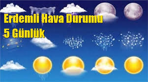 Bugün, yarın ve gelecek 1 hafta, 10 gün ve 1 ay için ayrıntılı mersin hava durumu tahminleri yandex hava durumu'nda. Erdemli Hava Durumu 5 Gunluk Mersin Haber