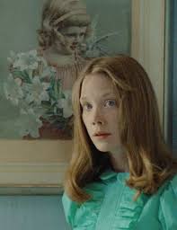 40 beautiful photos of sissy spacek in the 1970s. Sissy Spacek With Wide Lovely Eyes In Badlands The Vampire S Wife