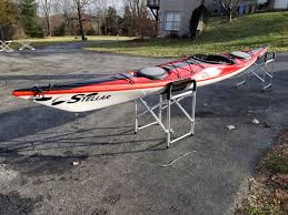 I'm concerned that the sots may be too. Stellar Silv Red Black Fast Sea Kayak Some Beach Outfitters