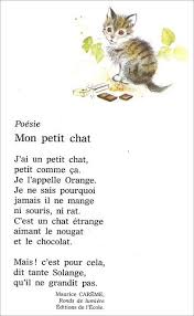 Pin By Michael Boster On Chansons Comptines Fables Poemes Poesie Textes In 2020 French Language Lessons French Classroom Learn French