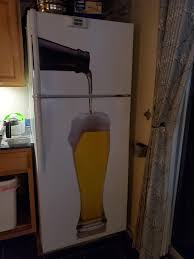 Your price for this item is $ 729.99. My Beer Fridge Mildlyinteresting